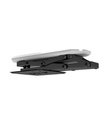 Multibrackets 1028 Supporto TV a parete 139,7 cm (55") Nero