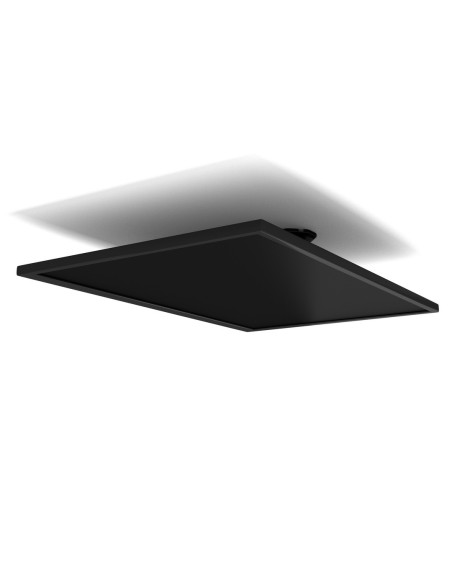 Multibrackets 1028 Supporto TV a parete 139,7 cm (55") Nero