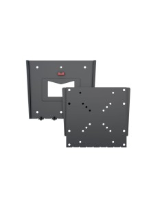 Multibrackets 3008 Supporto TV a parete 101,6 cm (40") Nero 2