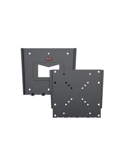 Multibrackets 3008 Supporto TV a parete 101,6 cm (40") Nero
