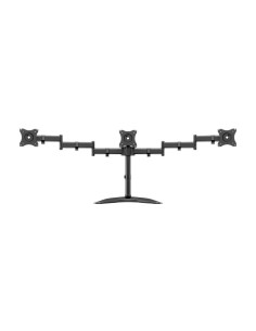 Multibrackets 3392 supporto da tavolo per Tv a schermo piatto 68,6 cm (27") Libera installazione Nero 2