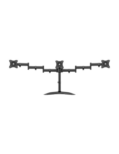 Multibrackets 3392 supporto da tavolo per Tv a schermo piatto 68,6 cm (27") Libera installazione Nero