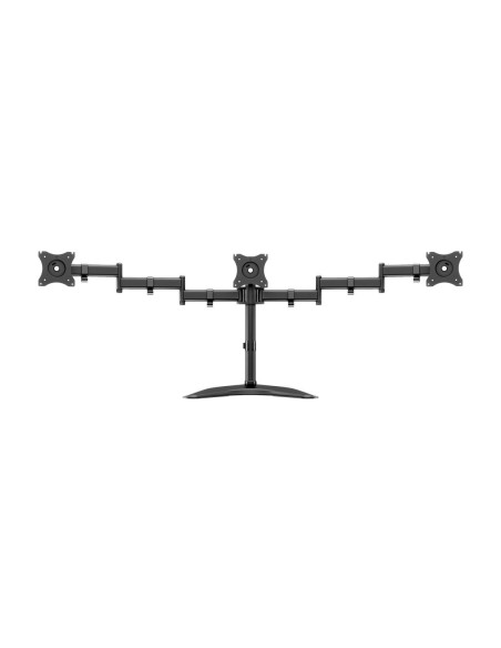 Multibrackets 3392 supporto da tavolo per Tv a schermo piatto 68,6 cm (27") Libera installazione Nero