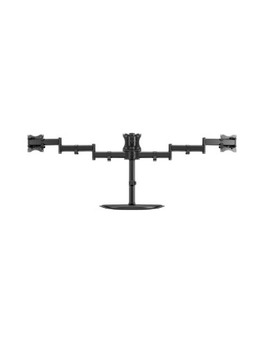 Multibrackets 3392 supporto da tavolo per Tv a schermo piatto 68,6 cm (27") Libera installazione Nero