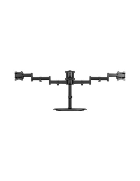 Multibrackets 3392 supporto da tavolo per Tv a schermo piatto 68,6 cm (27") Libera installazione Nero