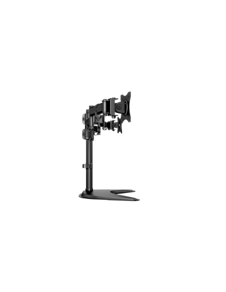 Multibrackets 3392 supporto da tavolo per Tv a schermo piatto 68,6 cm (27") Libera installazione Nero