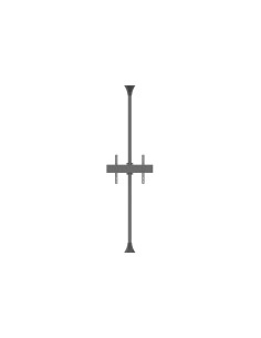 Multibrackets 3620 Supporto per display espositivi 165,1 cm (65") Nero 2