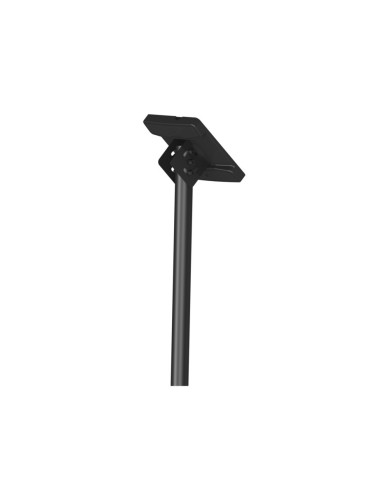 Multibrackets 5484 Supporto per display espositivi 160 cm (63") Nero