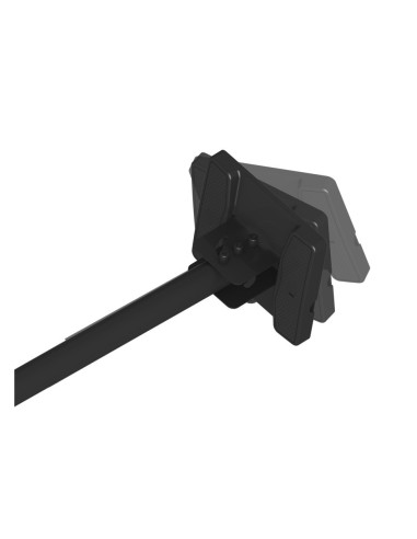 Multibrackets 5484 Supporto per display espositivi 160 cm (63") Nero