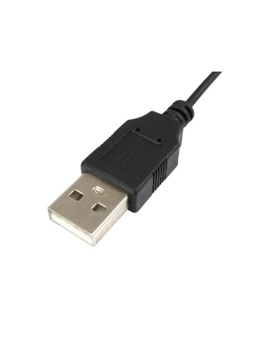 Equip 245107 mouse Ambidestro USB tipo A Ottico 1000 DPI
