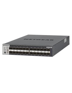 NETGEAR M4300-24XF Gestito L3 10G Ethernet (100 1000 10000) 1U Nero, Grigio