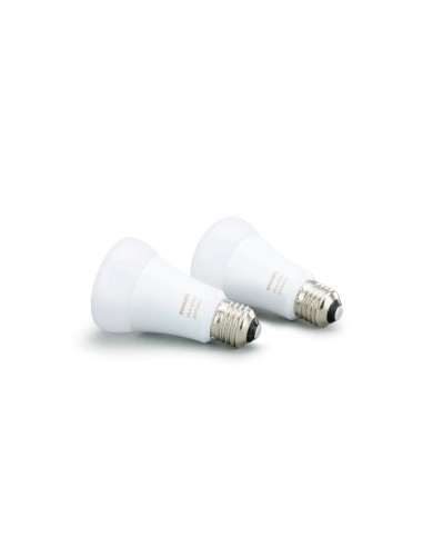Philips Hue White ambiance Confezione doppia E27 8718696729083