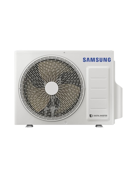 Samsung AR12RXWXCWKNEU + AR12RXWXCWKXEU Climatizzatore split system Bianco