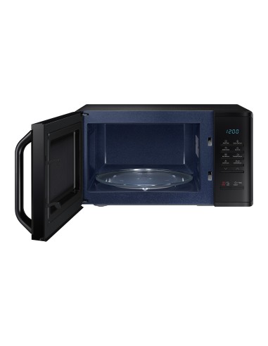Samsung MS23K3513AK Superficie piana Solo microonde 23 L 1150 W Nero
