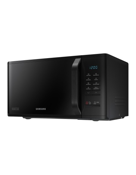 Samsung MS23K3513AK Superficie piana Solo microonde 23 L 1150 W Nero