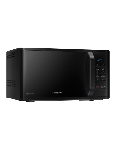 Samsung MS23K3513AK Superficie piana Solo microonde 23 L 1150 W Nero
