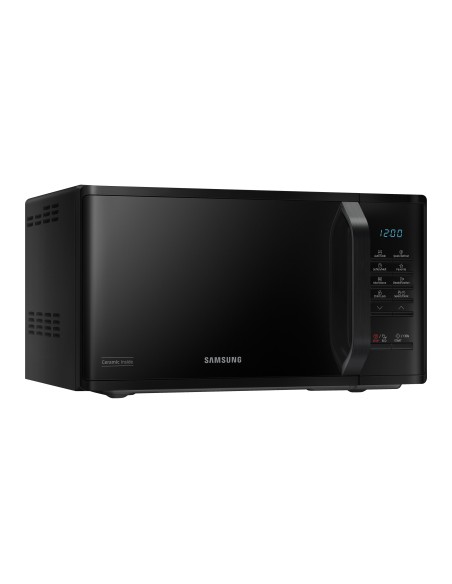 Samsung MS23K3513AK Superficie piana Solo microonde 23 L 1150 W Nero