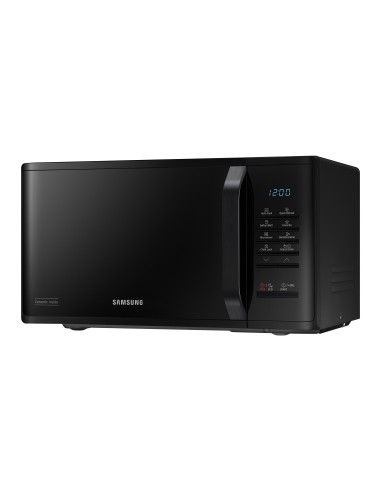 Samsung MS23K3513AK Superficie piana Solo microonde 23 L 1150 W Nero