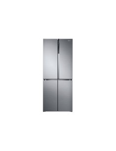 Samsung RF50K5920S8 frigorifero side-by-side Libera installazione 535 L F Argento