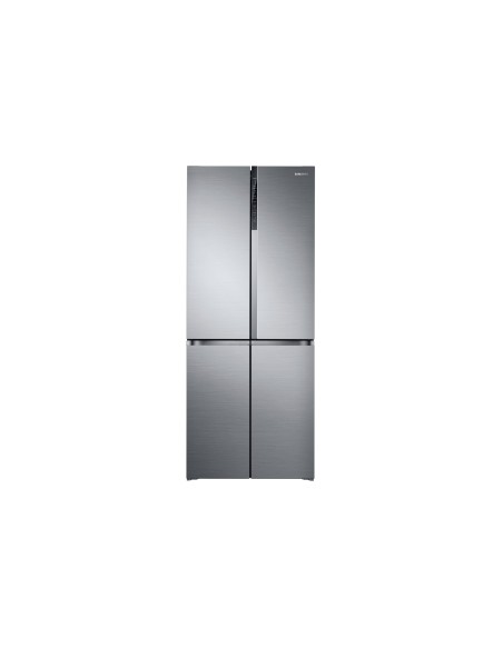 Samsung RF50K5920S8 frigorifero side-by-side Libera installazione 535 L F Argento
