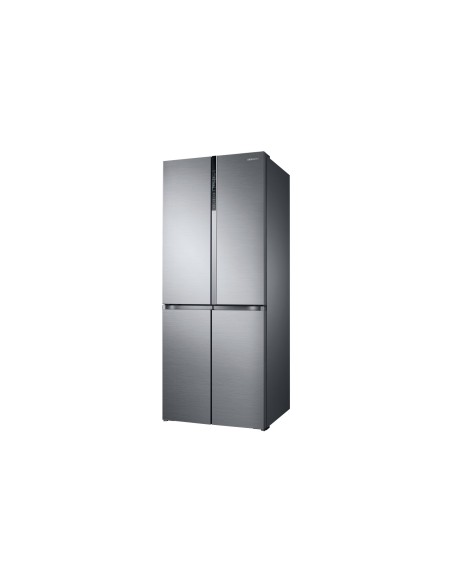 Samsung RF50K5920S8 frigorifero side-by-side Libera installazione 535 L F Argento