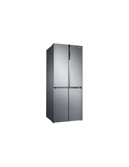 Samsung RF50K5920S8 frigorifero side-by-side Libera installazione 535 L F Argento