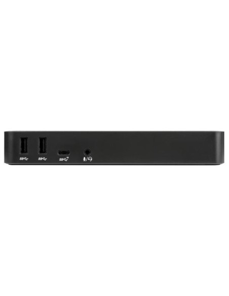 Targus DOCK430EUZ replicatore di porte e docking station per notebook Cablato Nero