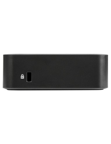 Targus DOCK430EUZ replicatore di porte e docking station per notebook Cablato Nero
