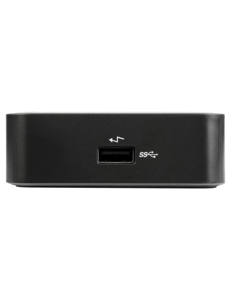Targus DOCK430EUZ replicatore di porte e docking station per notebook Cablato Nero
