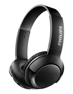 Philips Cuffie sovrauricolari wireless con microfono SHB3075BK 00