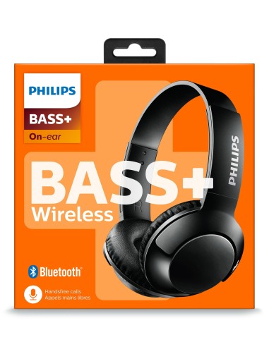 Philips Cuffie sovrauricolari wireless con microfono SHB3075BK 00
