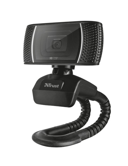 Trust Doba webcam 1280 x 720 Pixel USB Nero