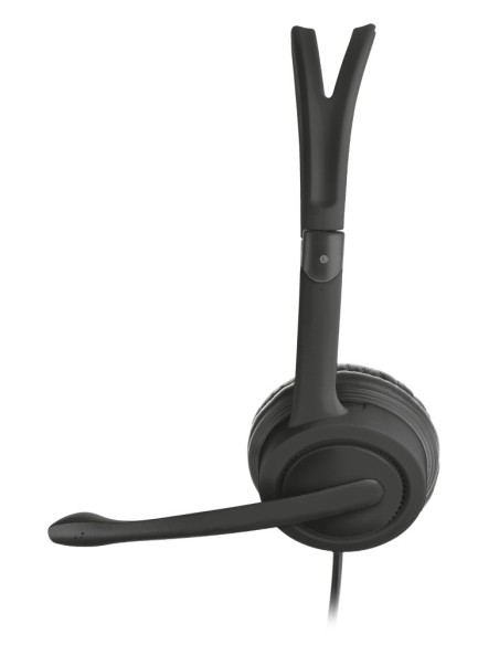 Trust Doba webcam 1280 x 720 Pixel USB Nero