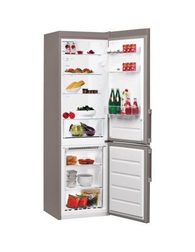 Whirlpool Frigorifero combinato a libera installazione   No Frost - BSNF 8123 OXH