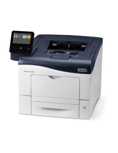 Xerox VersaLink C400 A4 35   35ppm Stampante fronte retro Sold PS3 PCL5e 6 2 vassoi 700 fogli