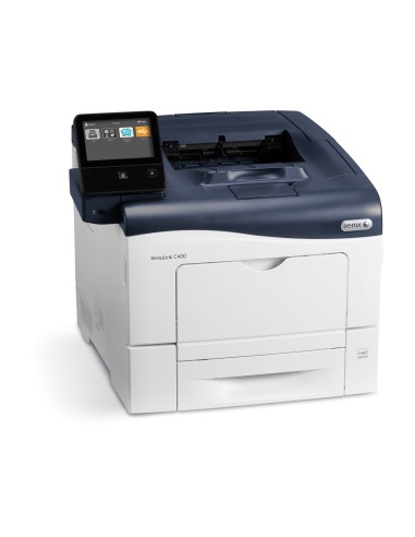 Xerox VersaLink C400 A4 35   35ppm Stampante fronte retro Sold PS3 PCL5e 6 2 vassoi 700 fogli