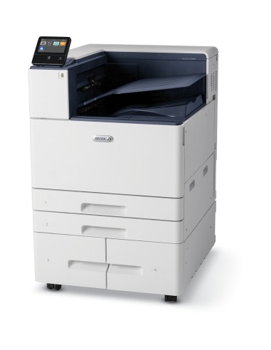 Xerox VersaLink VL C8000 A3 45 45 ppm Stampante fronte retro Adobe PS3 PCL5e 6 3 vassoi Totale 1140 fogli
