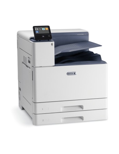 Xerox VersaLink VL C8000 A3 45 45 ppm Stampante fronte retro Adobe PS3 PCL5e 6 3 vassoi Totale 1140 fogli