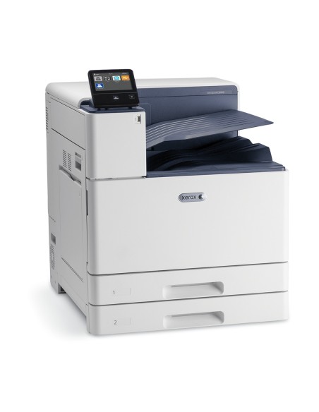 Xerox VersaLink VL C8000 A3 45 45 ppm Stampante fronte retro Adobe PS3 PCL5e 6 3 vassoi Totale 1140 fogli