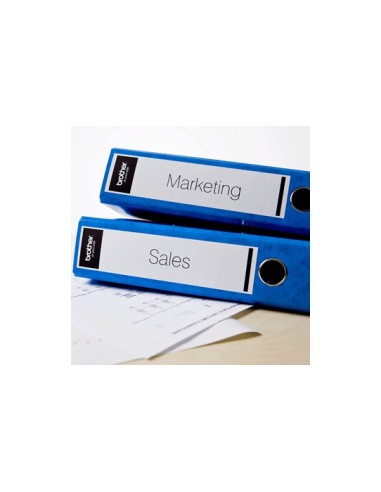 Brother Nastro carta continua