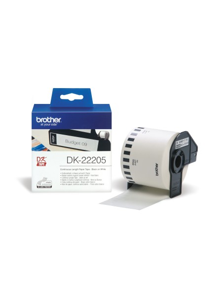 Brother Nastro carta continua