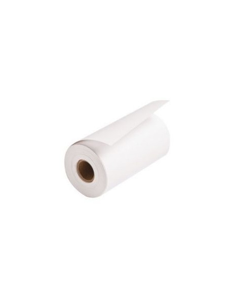 Brother RDM01E5 etichetta per stampante Nero, Bianco