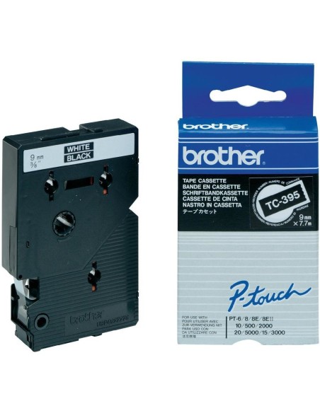 Brother Nastro per etichettatura 9mm