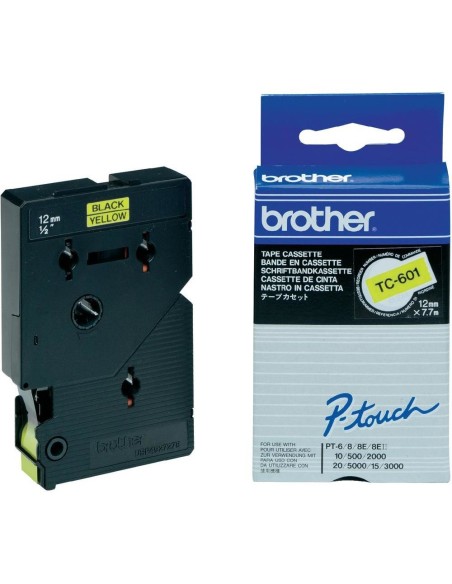 Brother Nastro per etichettatura 12mm