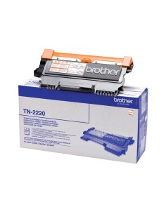 Brother TN-2220 cartuccia toner 1 pz Originale Nero