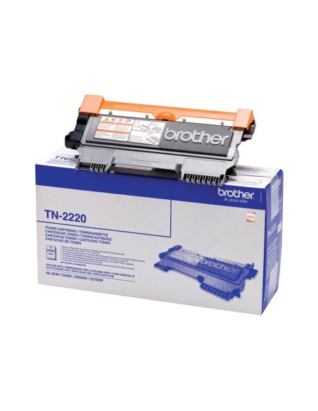 Brother TN-2220 cartuccia toner 1 pz Originale Nero