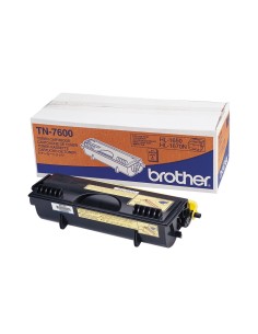 Brother TN7600 cartuccia toner 1 pz Originale Nero