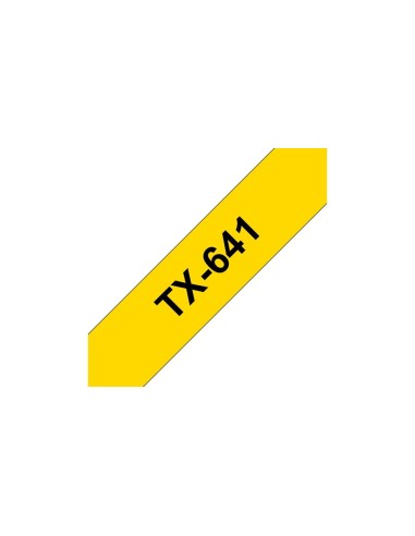 Brother Nastro per etichettatura 18mm