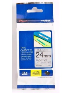 Brother TZe-M951 nastro per etichettatrice Nero su argento