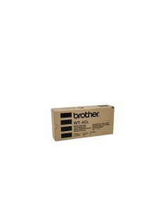 Brother Waste Toner Pack cartuccia toner 1 pz Originale Nero, Ciano, Magenta, Giallo
